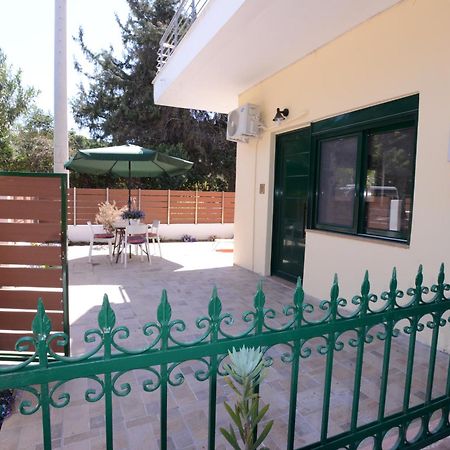 Petit Bijou Appartamento Rhodes City Εξωτερικό φωτογραφία