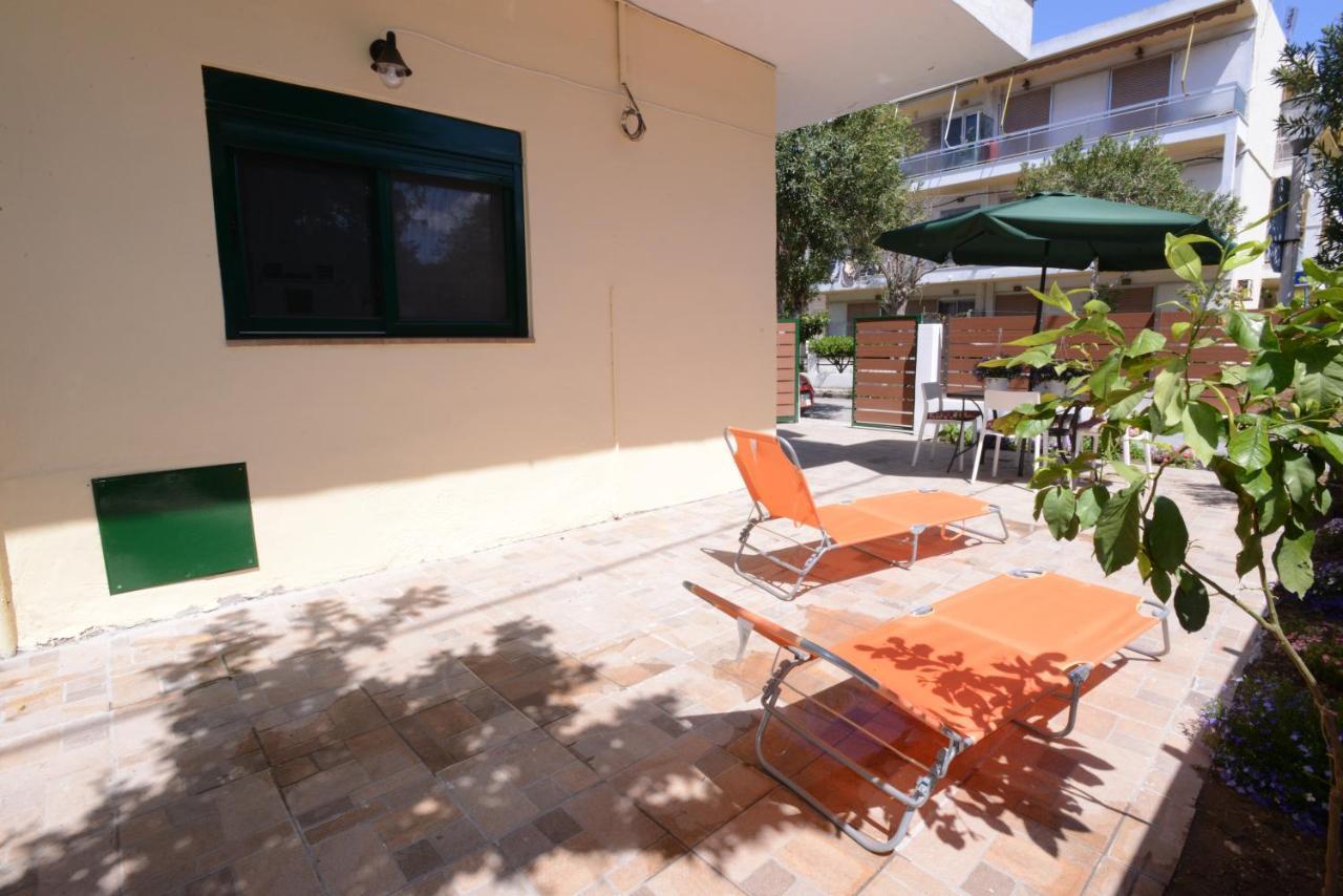 Petit Bijou Appartamento Rhodes City Εξωτερικό φωτογραφία